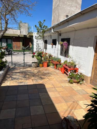 Το κτήριο όπου στεγάζεται  το διαμέρισμα