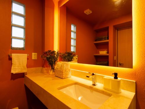 O baie la Loft en Edificio de Autor cerca de Distrito León MX