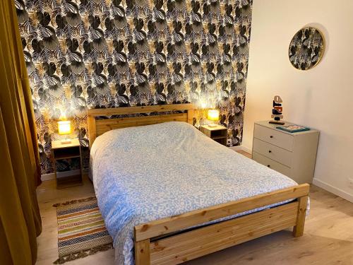 Appartement T2 40m2 coeur de Rouen Front de Seine