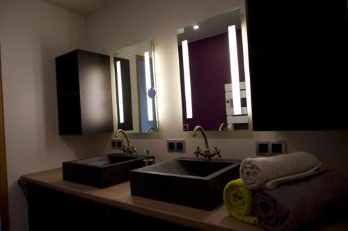 Appartement à 10 min du centre avec 2 chambres et garage