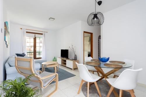 Atlantic & Teide Views Penthouse