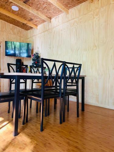 Billede fra billedgalleriet på Cabañas con tinajas Mahuidas Panguipulli i Valdivia