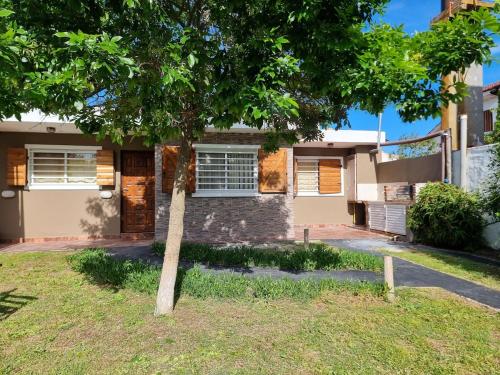 Κήπος έξω από το Complejo La Soñada