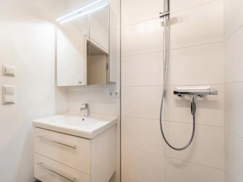 Phòng tắm tại The Sun