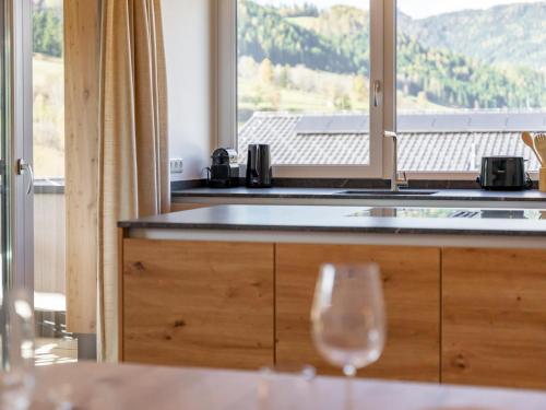 Загальний вид на гори або вид на гори з цей будинок для відпочинку