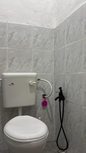 Ένα μπάνιο στο Trong Roomstays