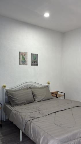 Ένα ή περισσότερα κρεβάτια σε δωμάτιο στο Trong Roomstays