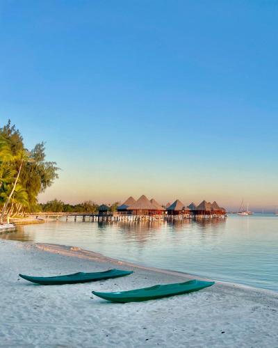 Hotel Kia Ora Resort & Spa, hébergement à Rangiroa