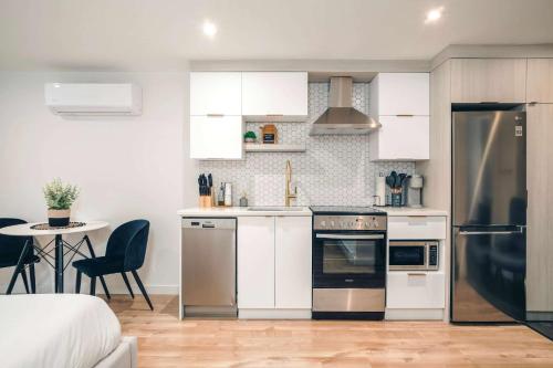 Køkken eller tekøkken på LAO LOFT 106 by Gestion ELITE