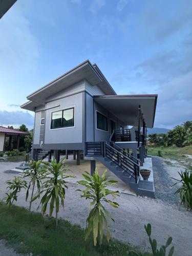 Budova, kde se penzion nachází