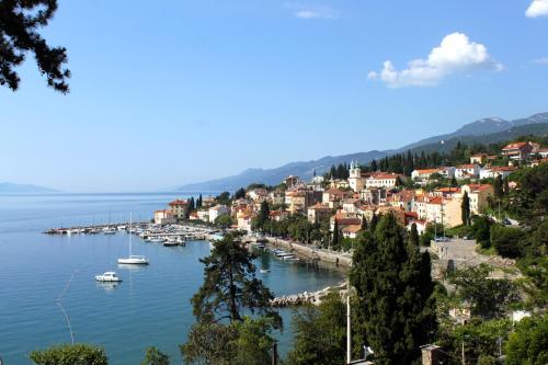 Apartments by the sea Opatija - Volosko, Opatija - 24145