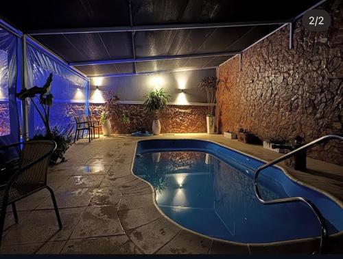 Piscina di Hotel Paraiso Termal o nelle vicinanze