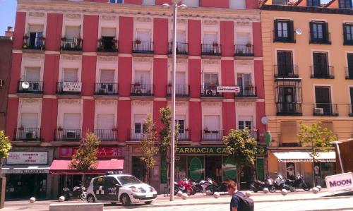 Hostal Santo Domingo