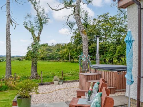 Zahrada ubytování Trelaw - Uk41532