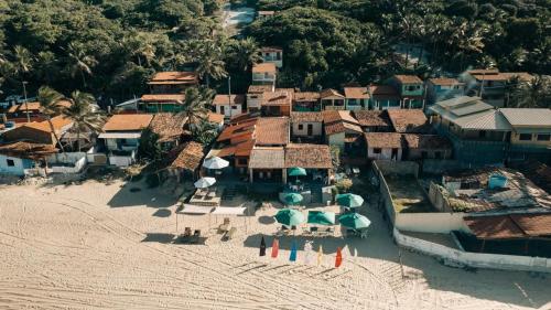 Příroda nedaleko penzionu – hostince