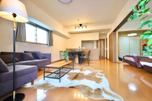 スカイツリービュー 最大10名 高級マンション最上階 ソレイユ501