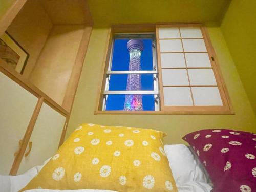 スカイツリービュー 最大10名 高級マンション最上階 ソレイユ501