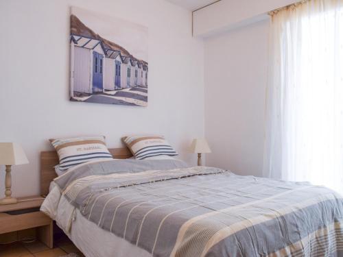 Appartement 2 étoiles, balcon, marché Arago, 350m plage, Les Sables-d'Olonne - FR-1-197-465
