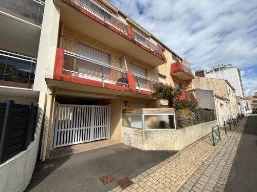 Appartement Confortable à 100m de la Plage, Centre-ville Les Sables-d'Olonne
