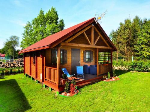 Holiday homes with terraces, large garden