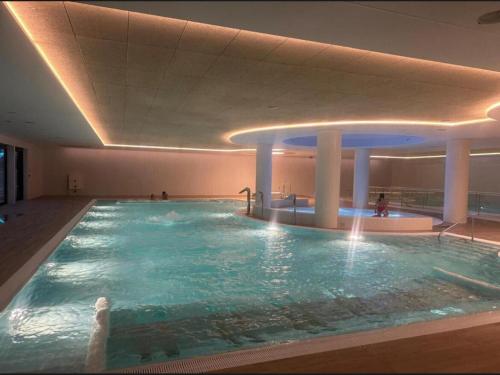 Apartment in Pobierowo with SPA & Pools