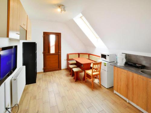 Apartment close to the beach, playground