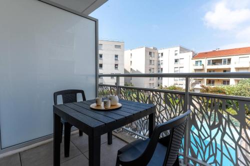 Zenitude Hôtel-Résidences Nice photo 19