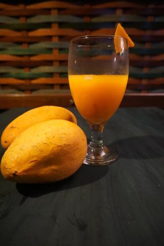 Minuman di Green Earth Resort