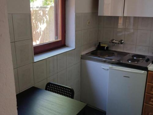 One Bedroom Apartment with Terrace