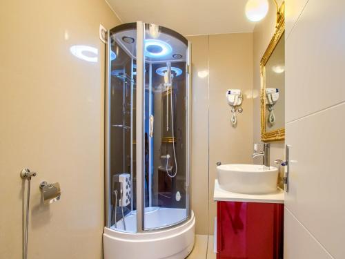 Ένα μπάνιο στο Villa in Murter near Kornati National Park