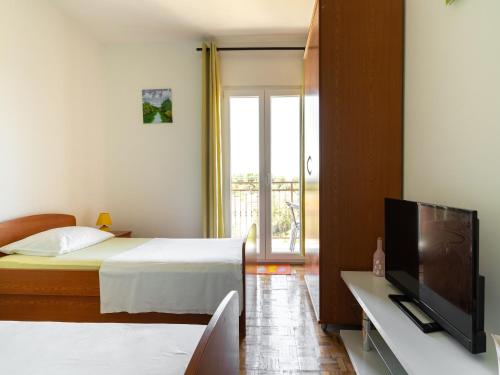 Apartment in Rogoznica near Sea Beach
