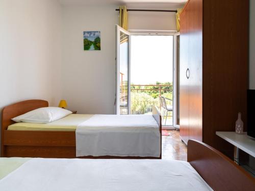 Apartment in Rogoznica near Sea Beach