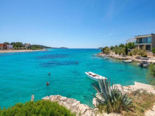 Apartment in Rogoznica near Sea Beach