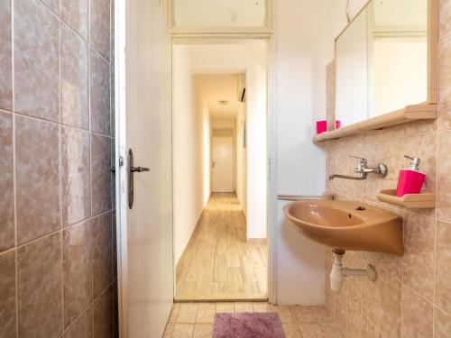 Apartment in Rogoznica near Sea Beach