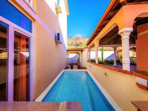 Country House in Croatia with Pool