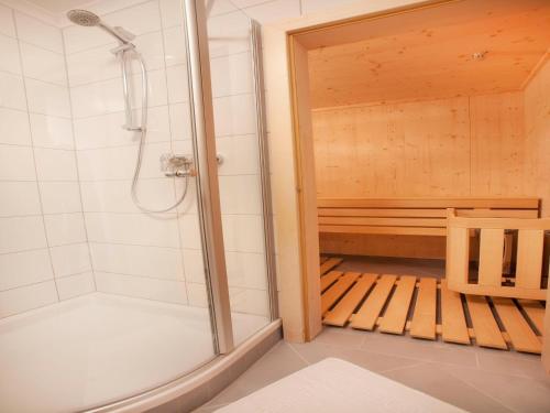 Vannituba majutusasutuses Chalet in Pinzgau near Ski Slopes