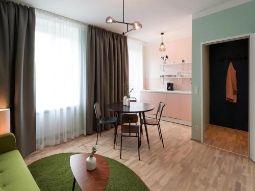 Apartment in Linz near Danube Promenade