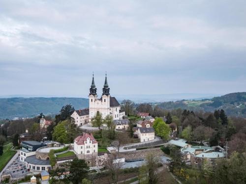 Apartment in Linz near Danube Promenade