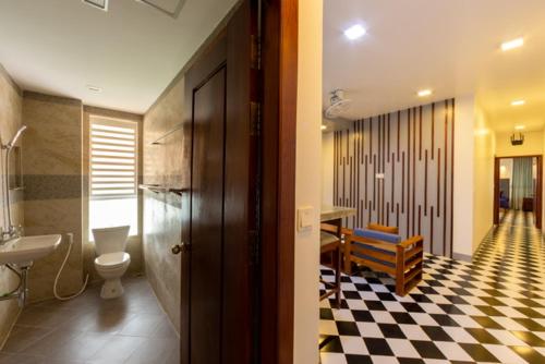 Unit Gold Apartment