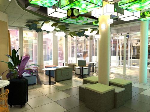 Εστιατόριο ή άλλο μέρος για φαγητό στο ibis Styles Béziers Centre