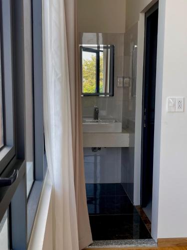 Koupelna v ubytování SONA Hotel - Muine, Phan Thiet, Summerland