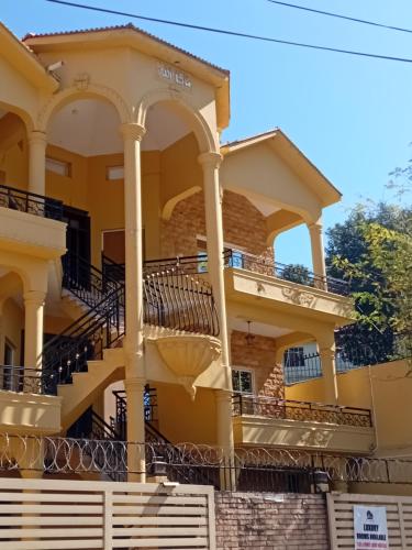 Μπαλκόνι ή βεράντα στο PinesHome Villa