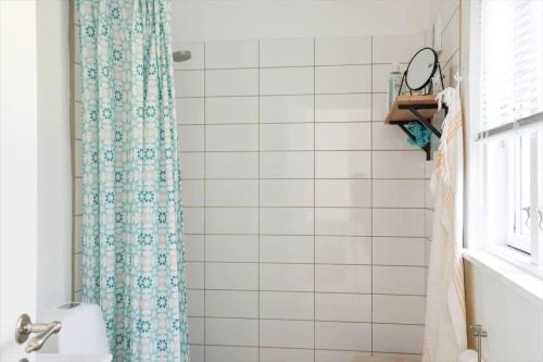 Ένα μπάνιο στο 11164-1-Nykobing-Sj-Folmer-Larsensvej-11