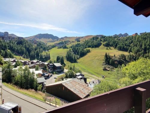 Appartement 2 pièces pour 4 pers, balcon sud, Plagne 1800