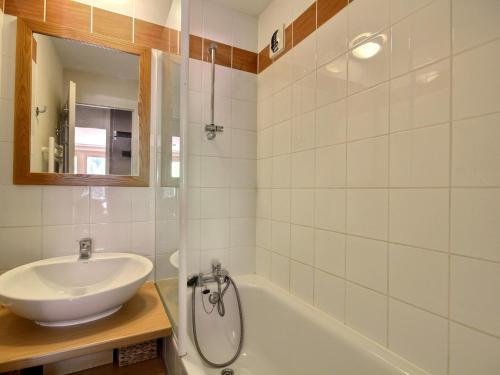 Appartement 2 pièces pour 4 pers, balcon sud, Plagne 1800
