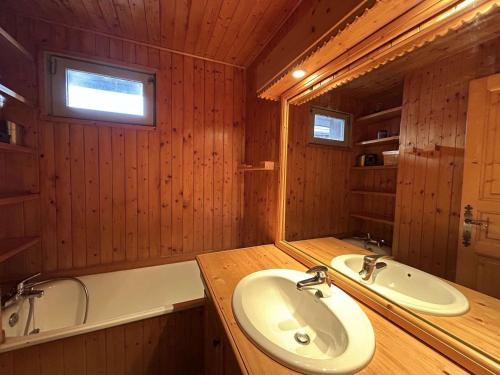 Appartement 3 pièces Alcôve pour 6 à Méribel, proche commerces