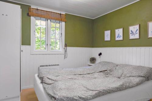 Ένα ή περισσότερα κρεβάτια σε δωμάτιο στο LF391-Vestervig-Gunhildsvej-1