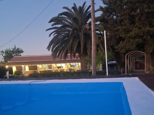 Πισίνα στο ή κοντά στο Apart hotel Amter