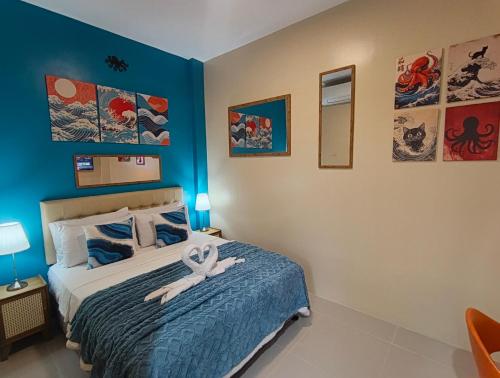 Ảnh trong thư viện ảnh của The Cat And The Kraken Paliton Jacuzzi Suites with Solar and Starlink ở Đảo Siquijor