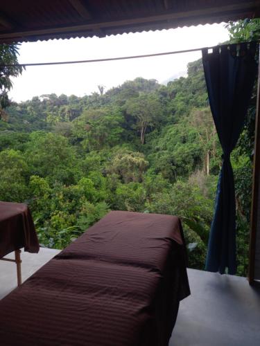 Φυσικό τοπίο κοντά σε οργανωμένο κάμπινγκ